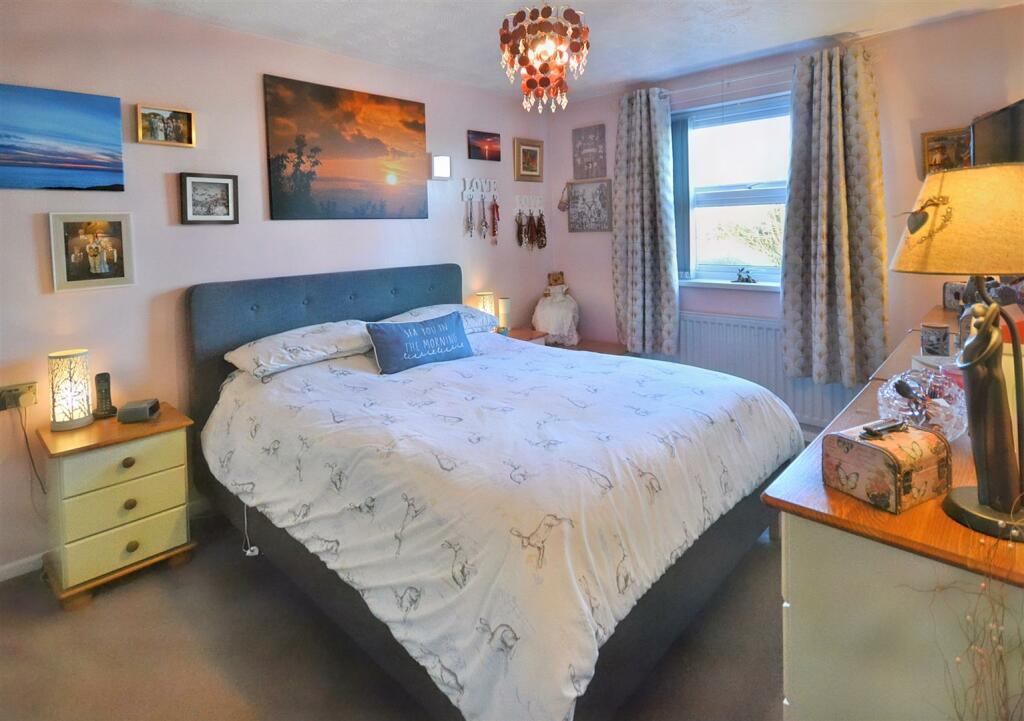 Bedrooms
