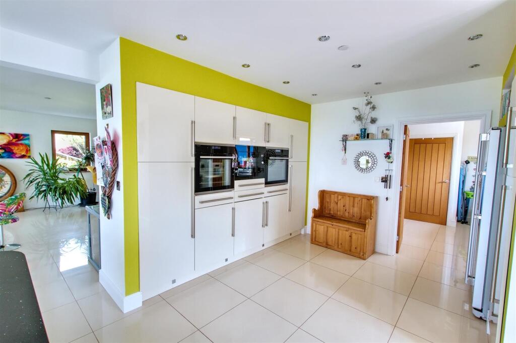 Open plan living