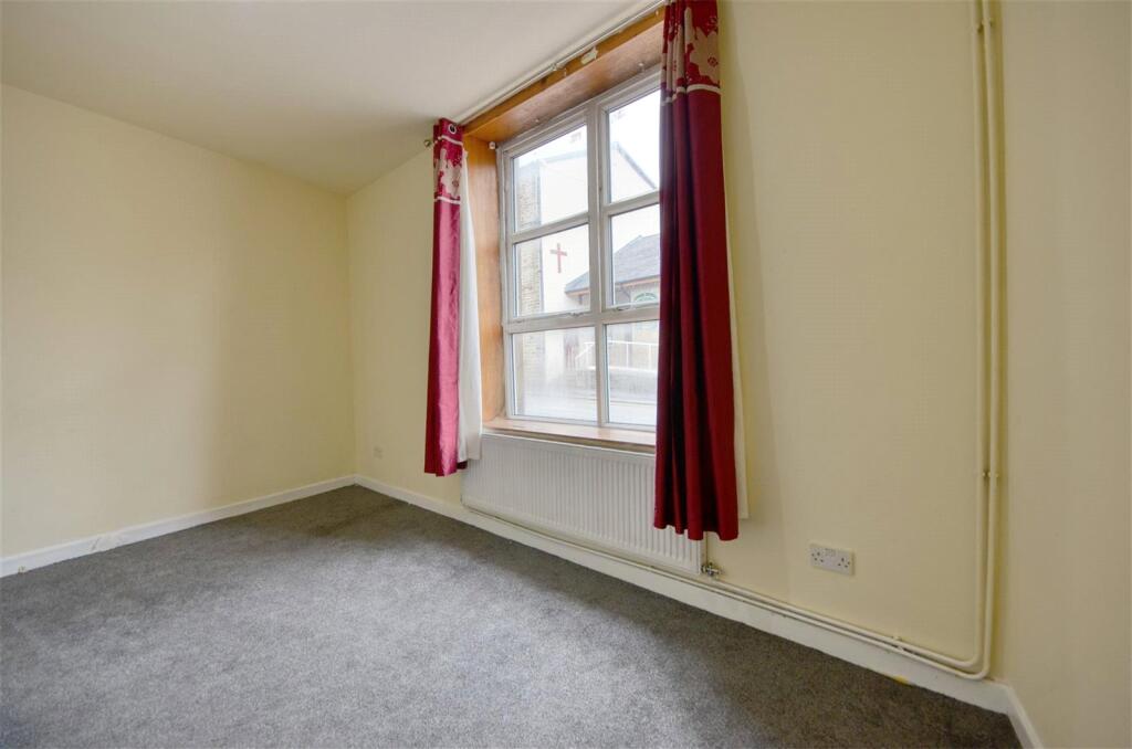 Upstairs Room