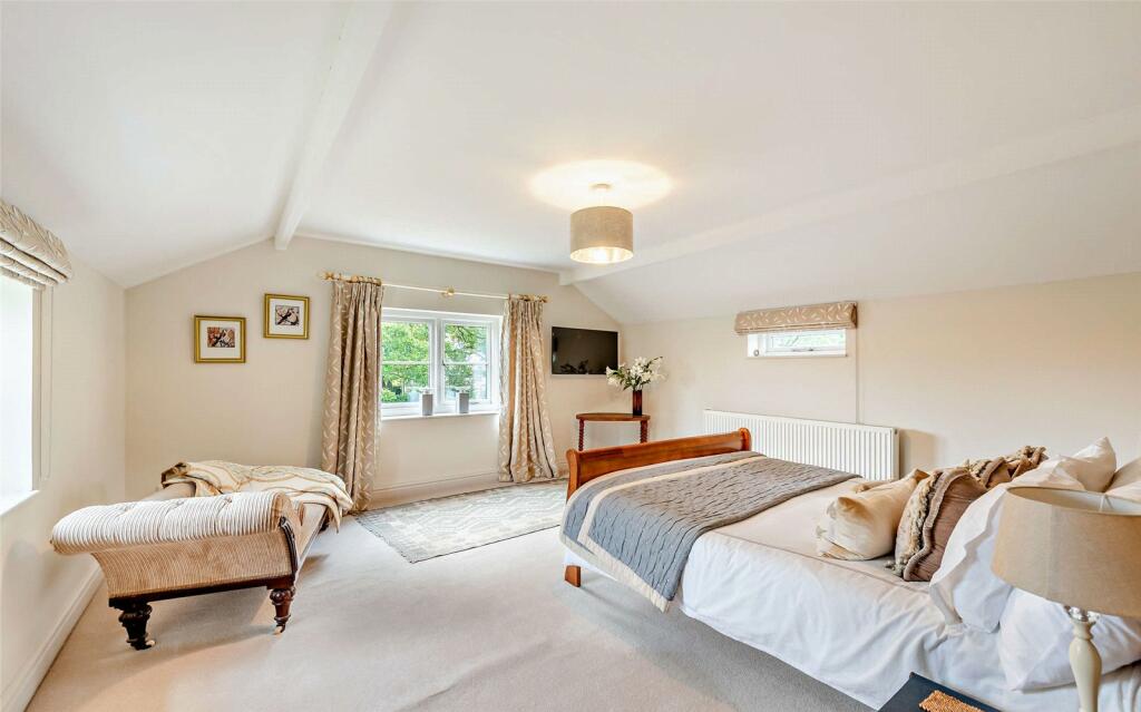 Principal Bedroom