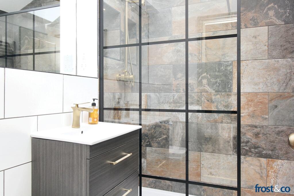 Downstairs Shower Room