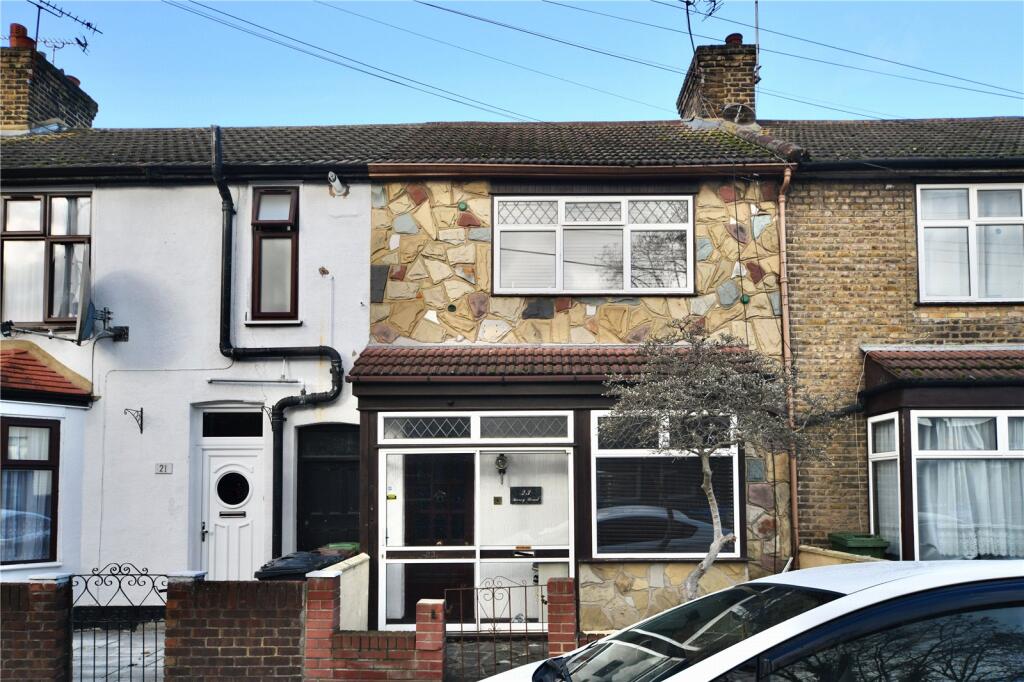 Surrey Road, Barking, Essex, IG11