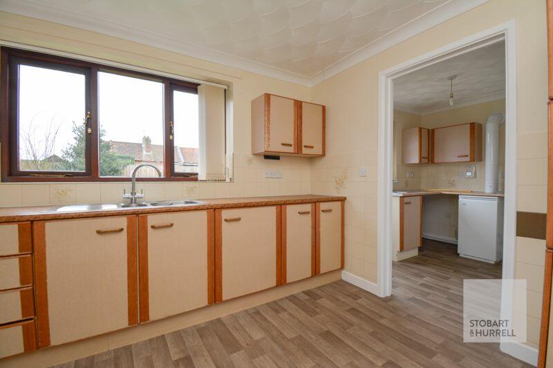 Kitchen to Utility 