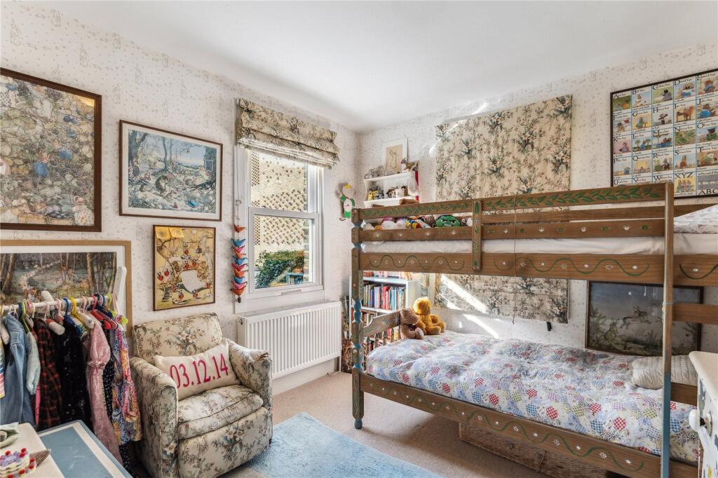 Second Bedroom