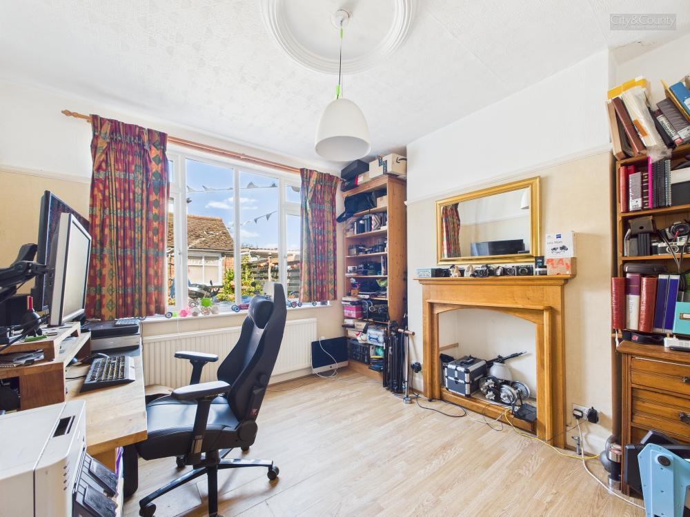 Reception Room