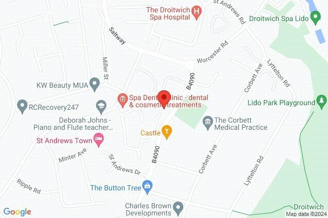 Google Maps Image