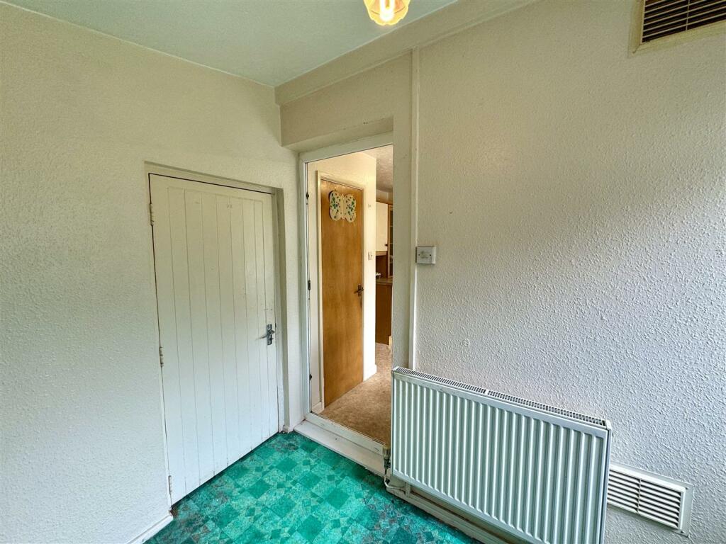 UTILITY AREA