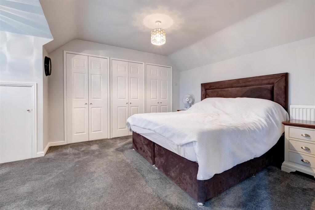 Doyenne Cottage, Worthington