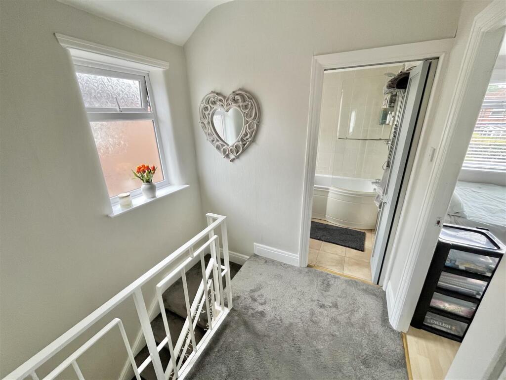 First Floor Landing