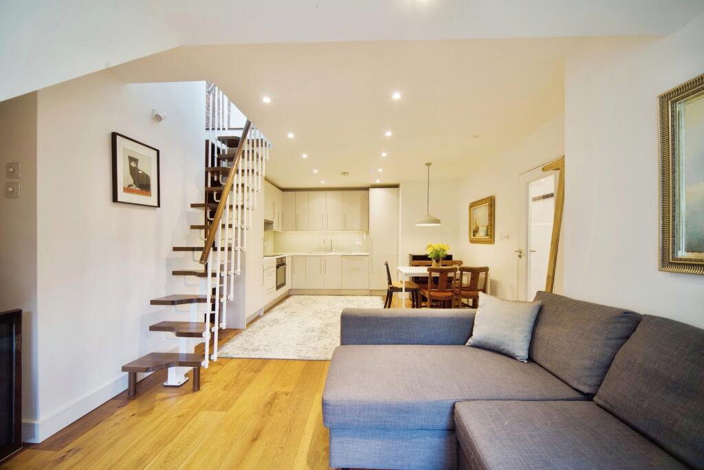 Open Plan Living
