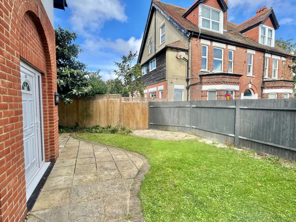 Front Garden