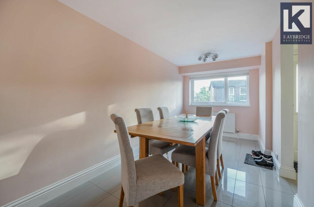 Parklands Way, Worcester Park