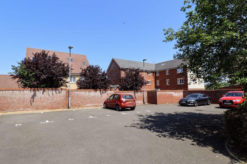 Allocated Parking