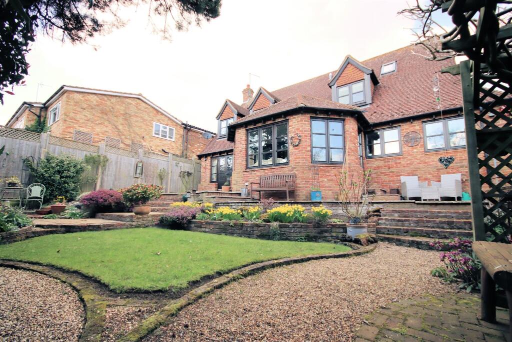 View of Rear Garden