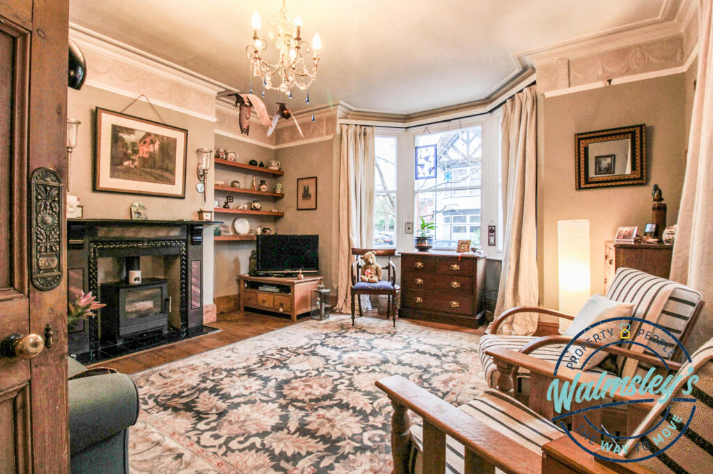 Front sitting room