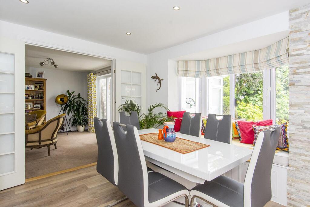 Dining Area Photo