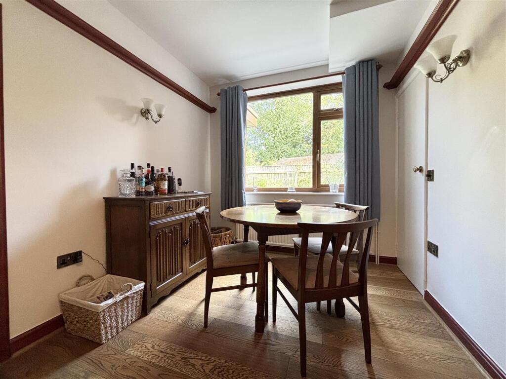 Dining / Sitting Room