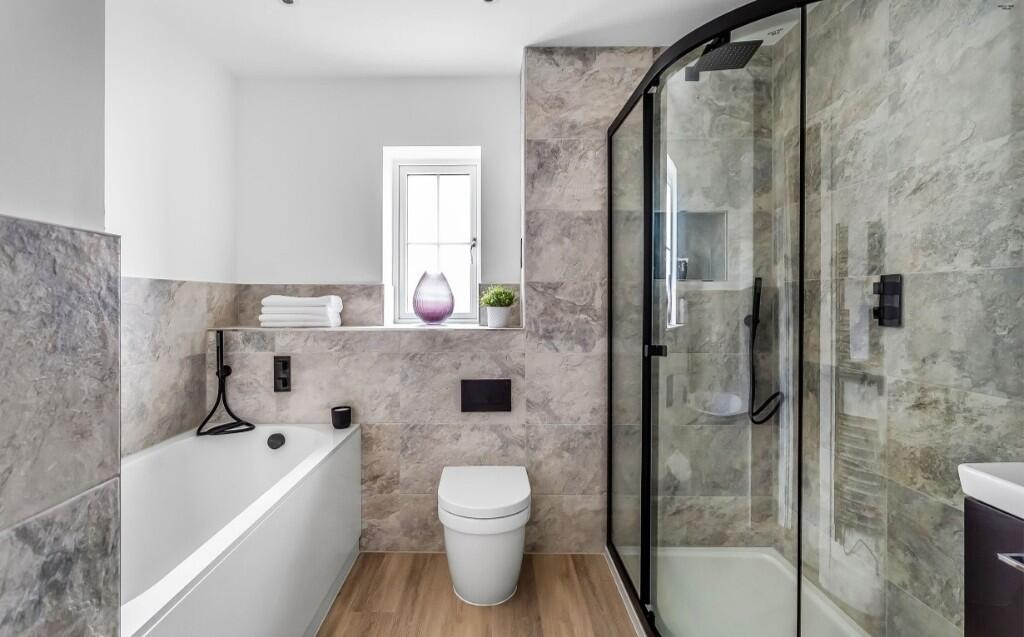 Example bathroom