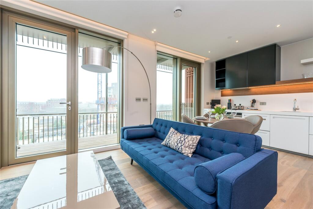 Open Plan Kitchen