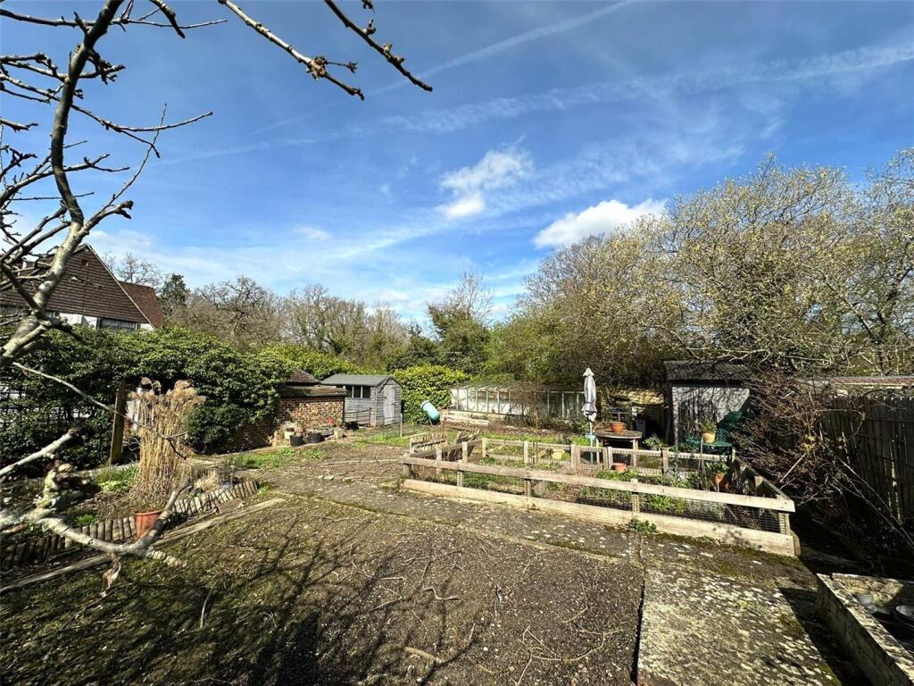 Vegetable Garden