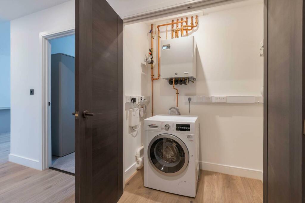 Storage cupboard