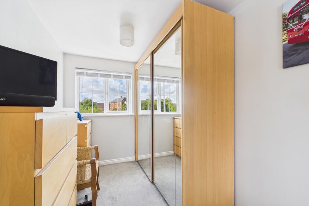 Bedroom Dressing Area