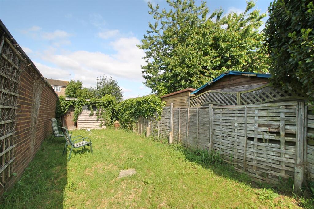 Garden:
