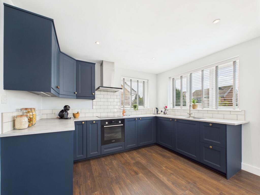 Living/Dining/Kitchen