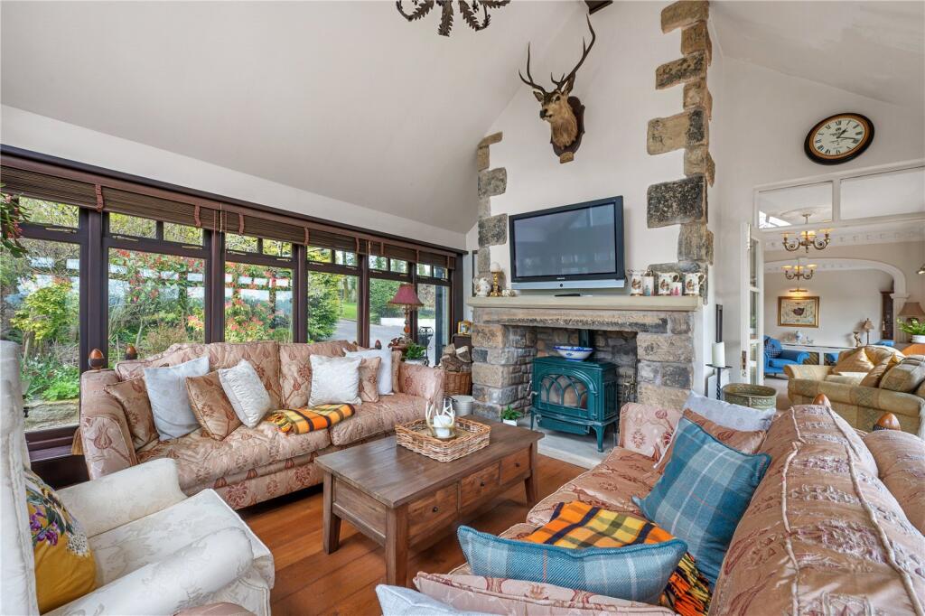 Garden Room