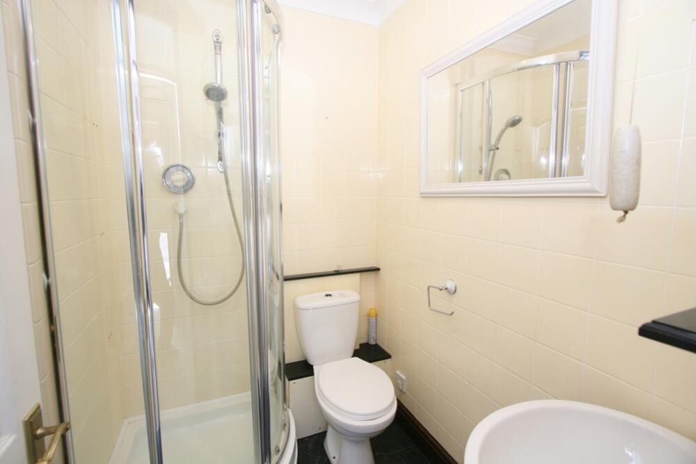 Ground Floor Shower Room