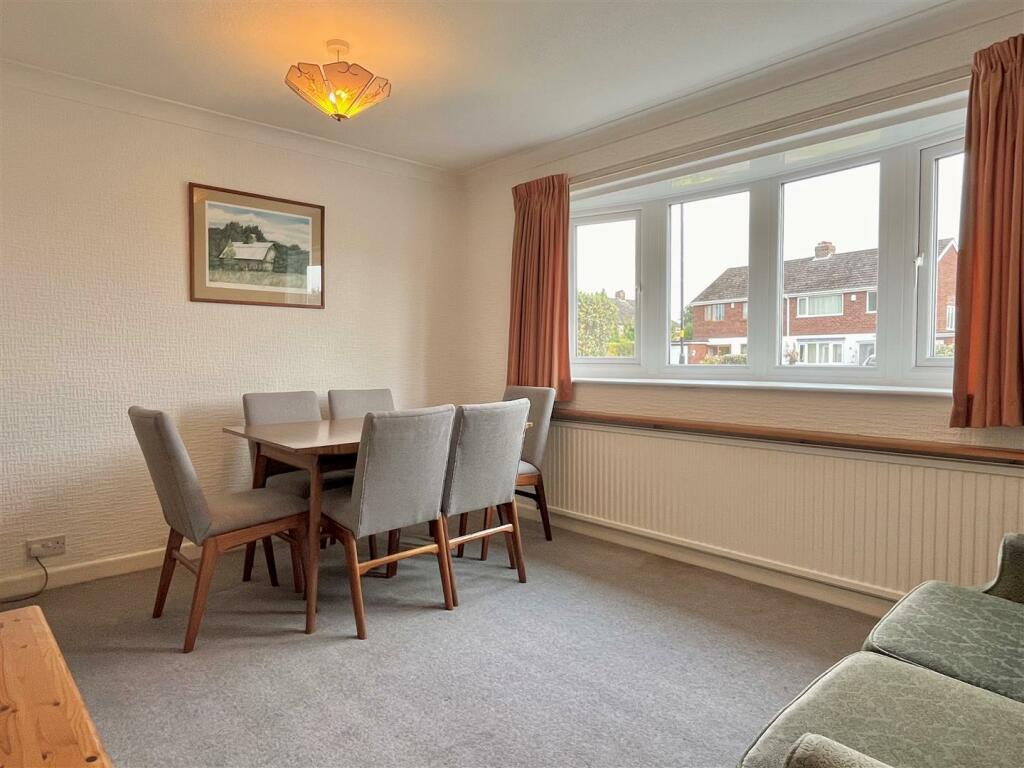 Dining Room / Bedroom Three