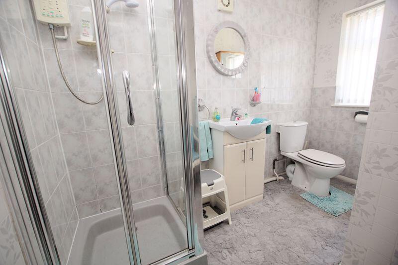 Downstairs Shower Room