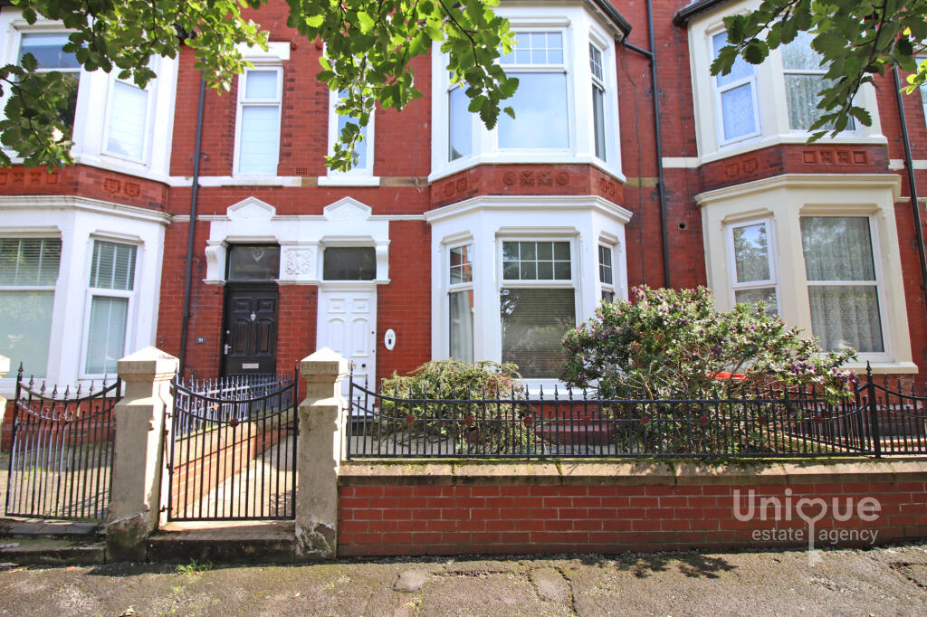 Bold Street,  Fleetwood, FY7