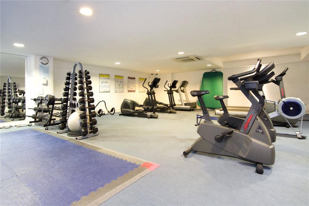 Resident's Gym