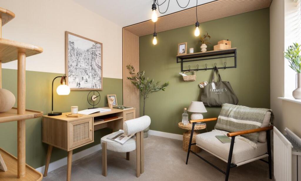 Dandara - Braeburn Fields - The Gosford, Home 27