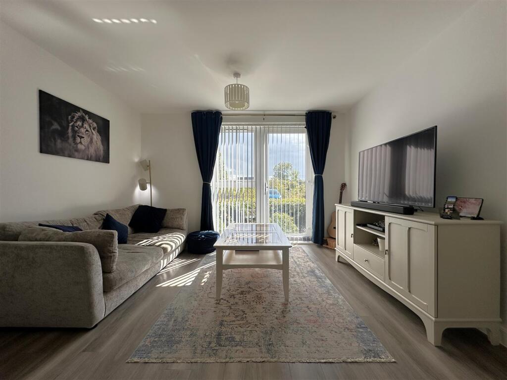 Kitchen/Living Room