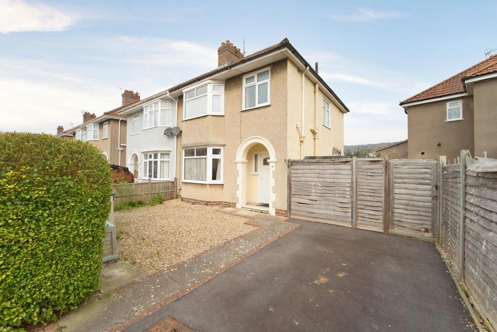 3 Bedroom Semi Detached for Sale