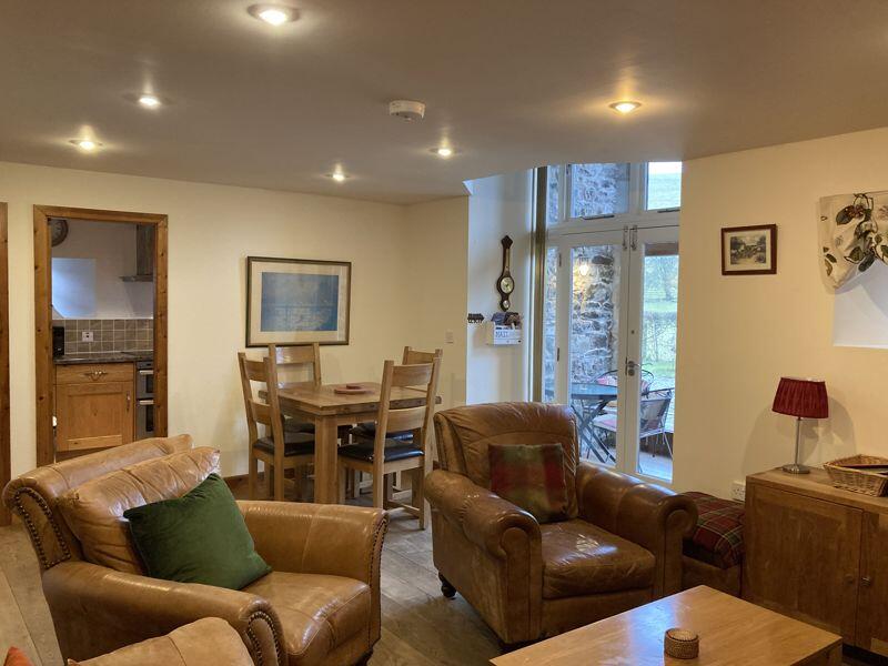 The Barn lounge