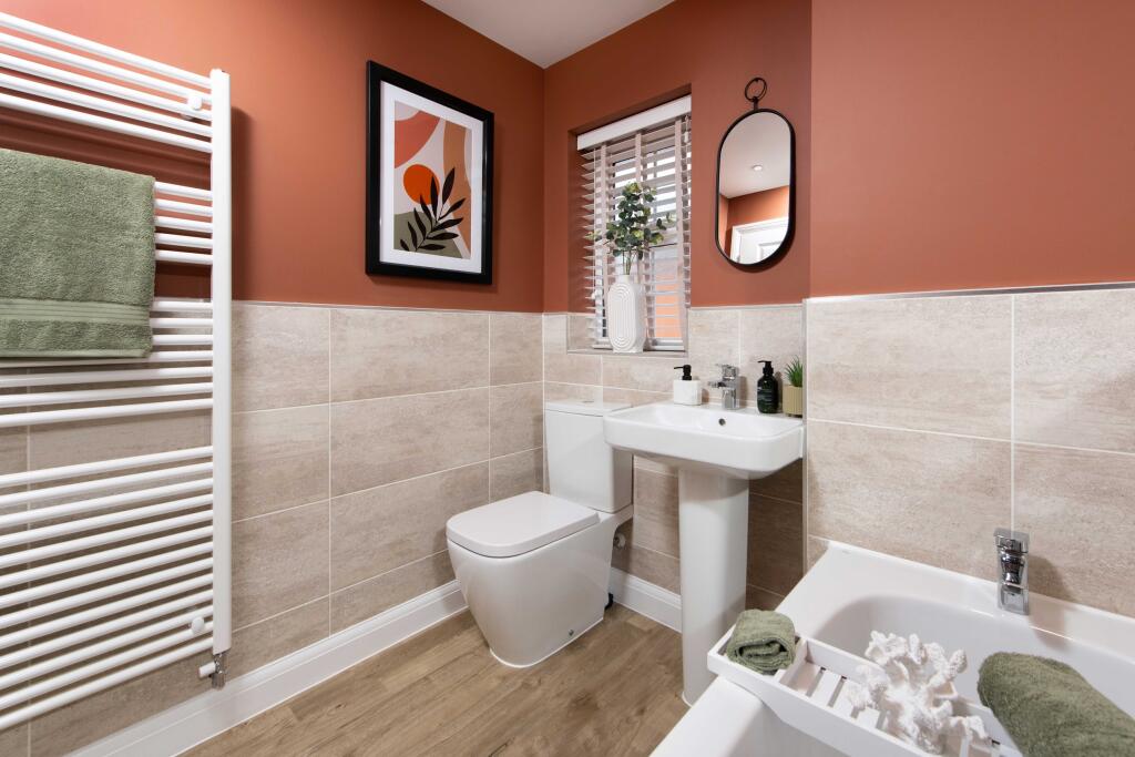 Kirkdale bathroom