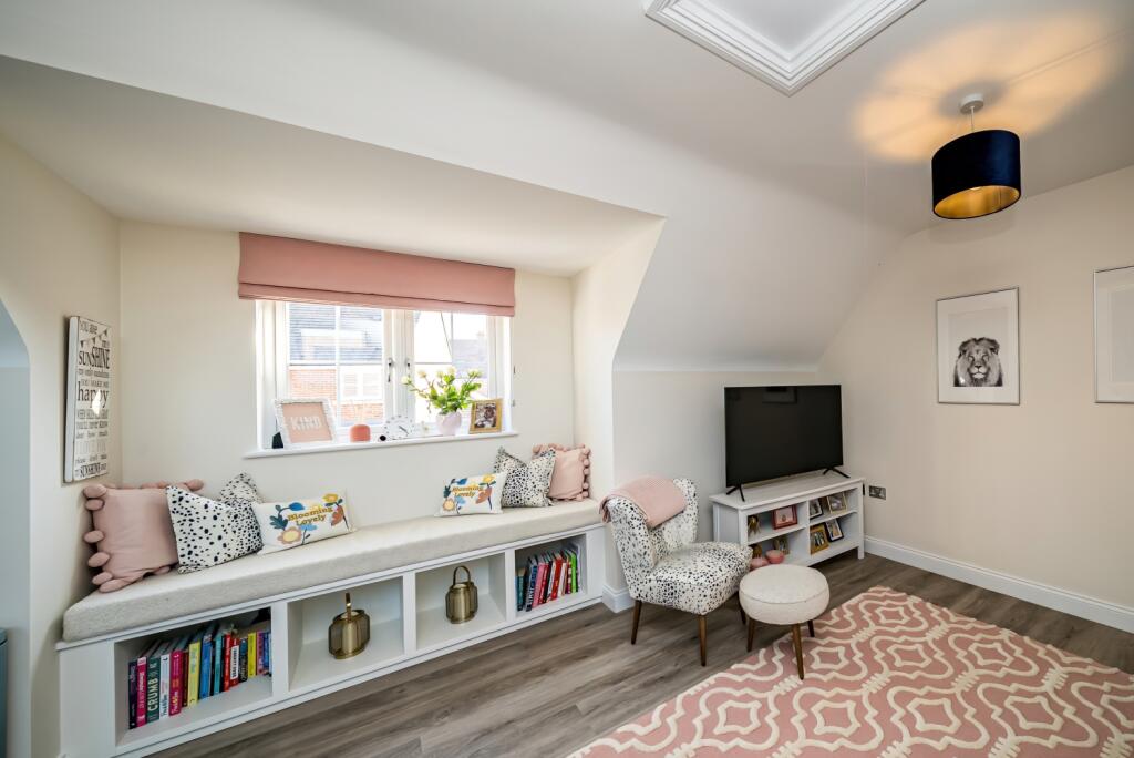 Living Dining Kitchen