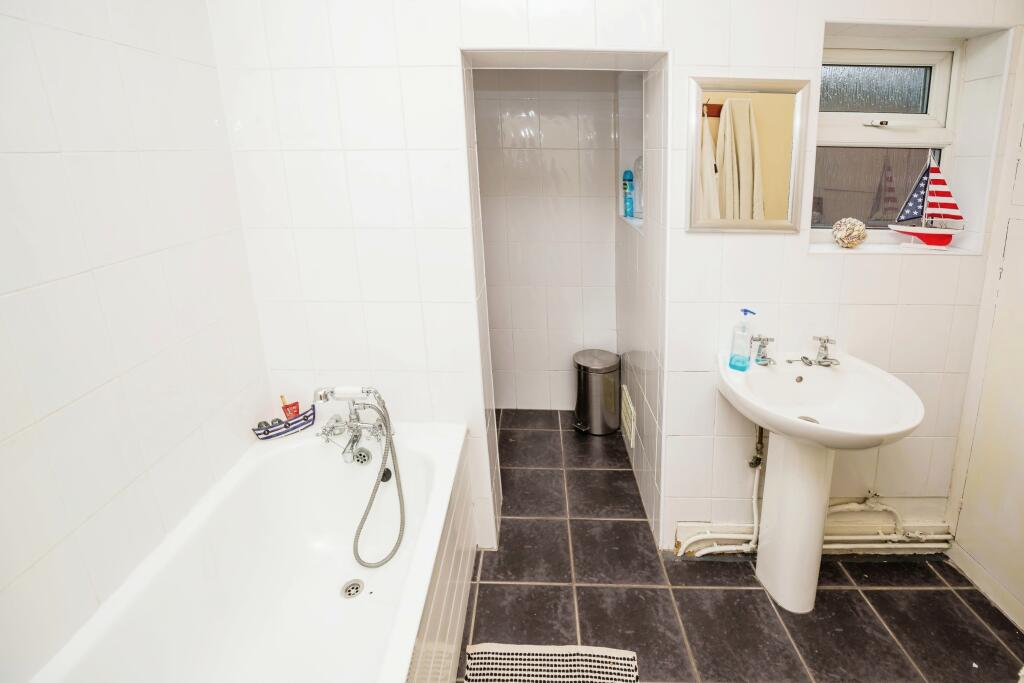 Downstairs Bathroom