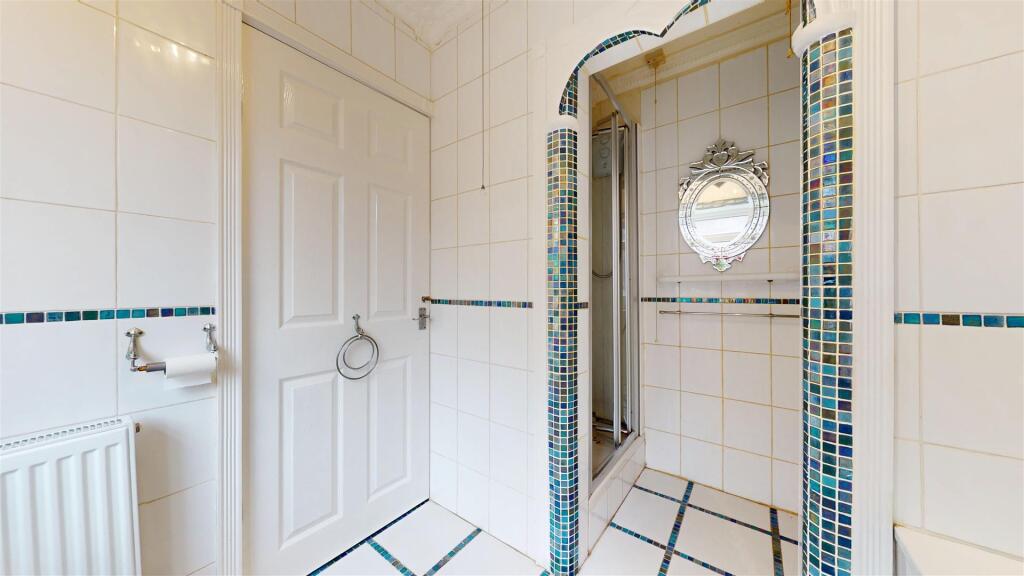 Teesdale Road Bathroom