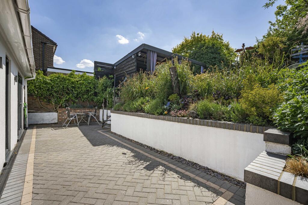 Patio Area