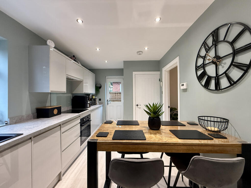 Breakfast Kitchen