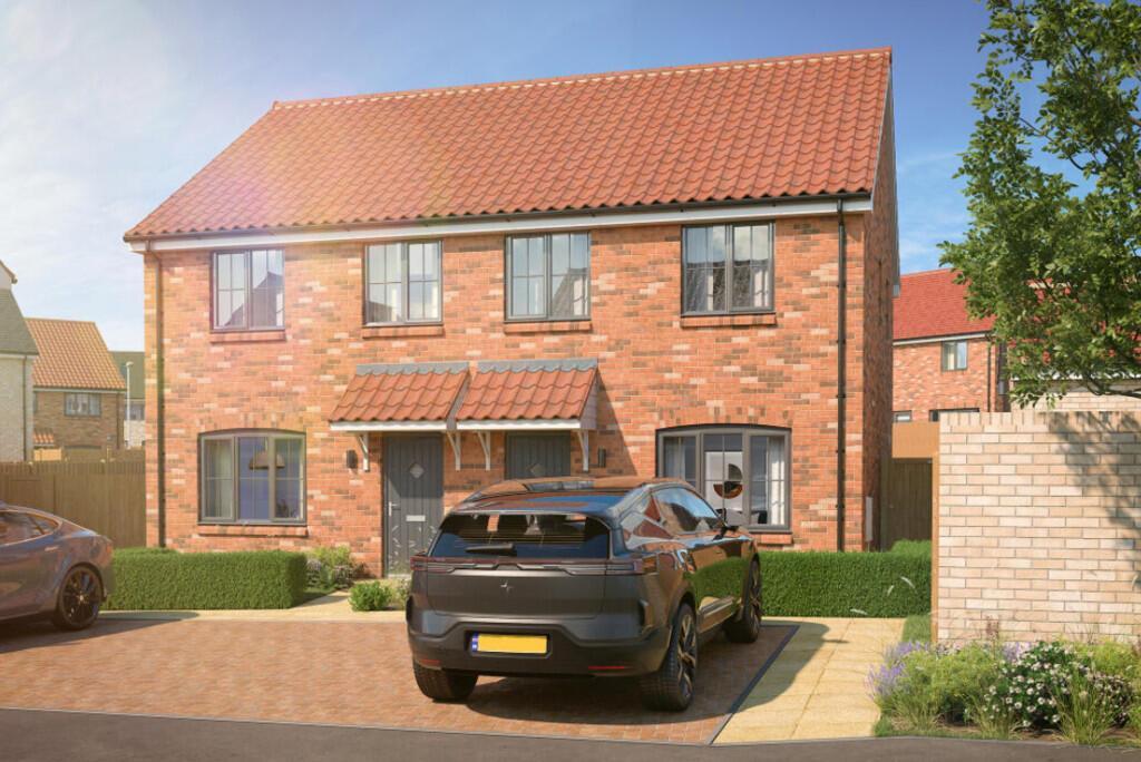 Lark's Place, Kennett Garden Village