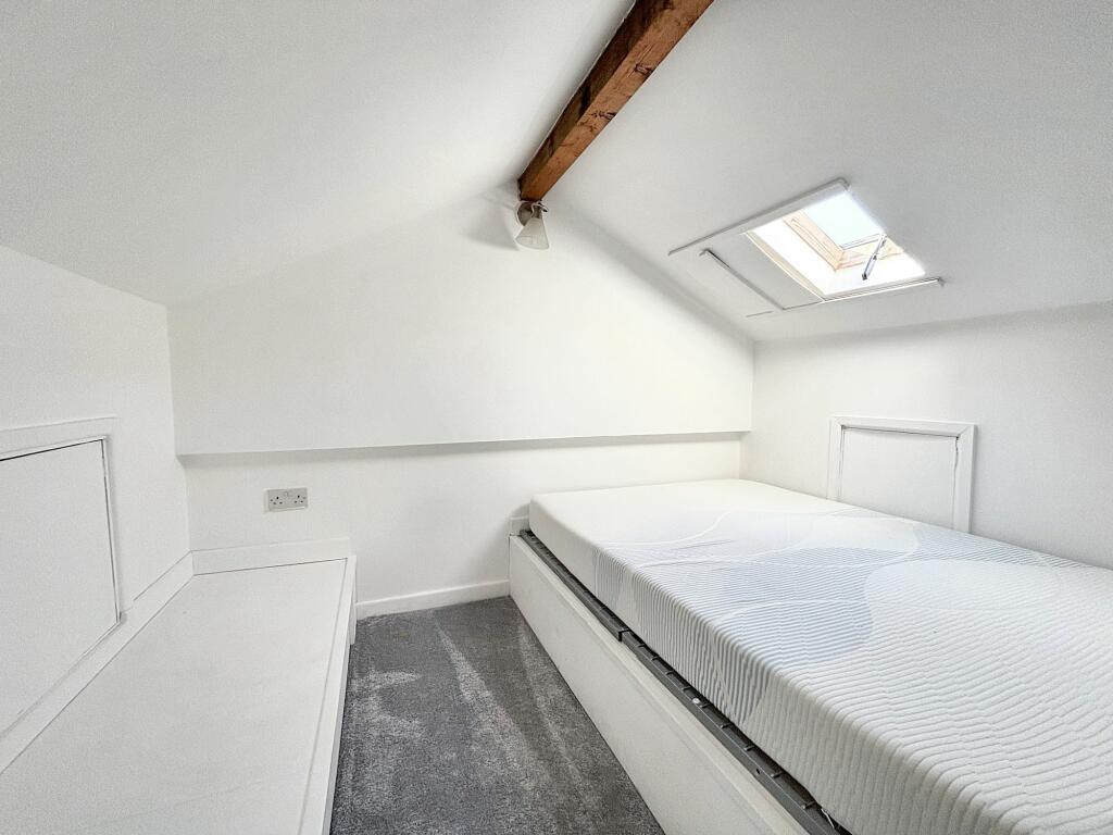 Annex First Floor Bed Space