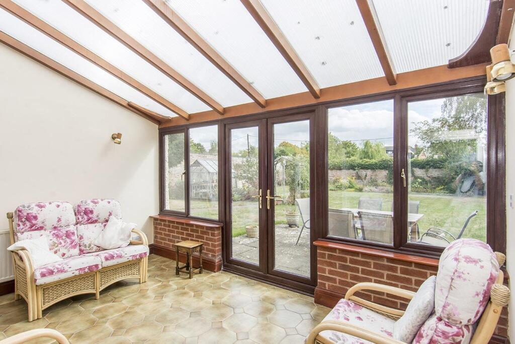Garden Room