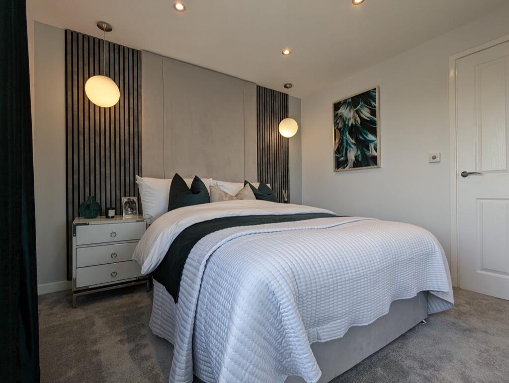 Showhome Bedroom