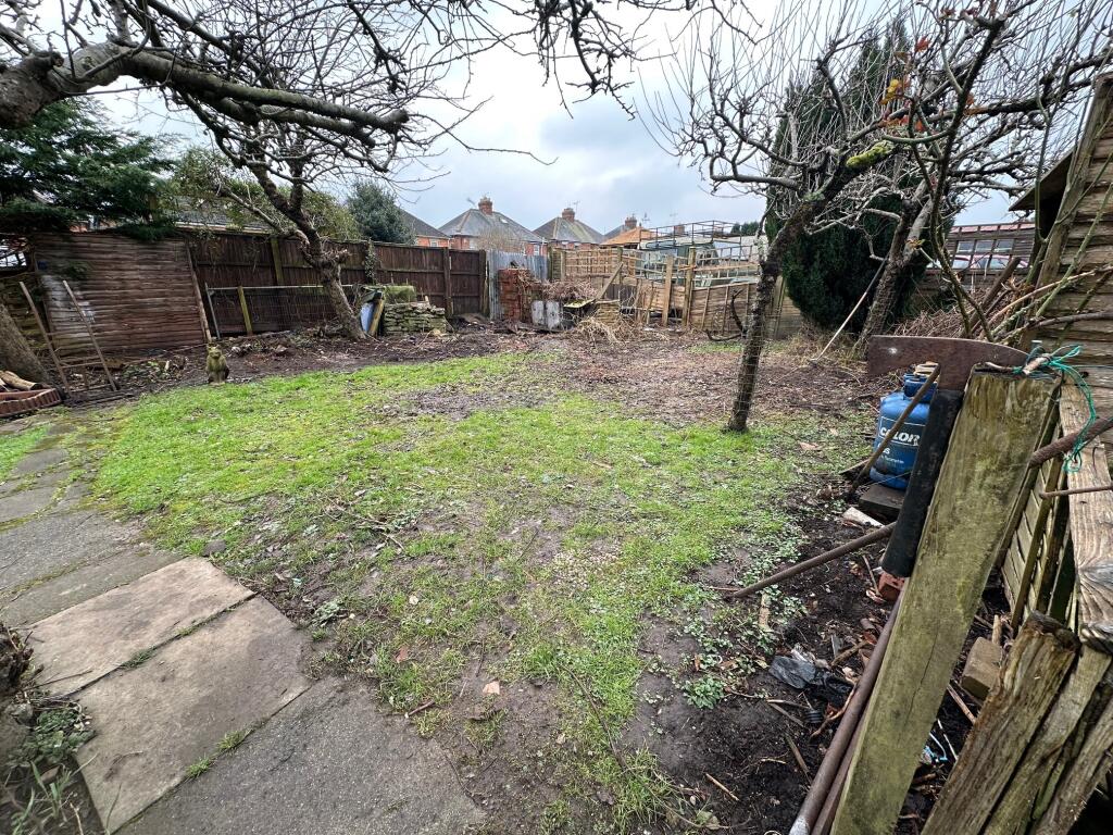 Rear Garden Section 2.