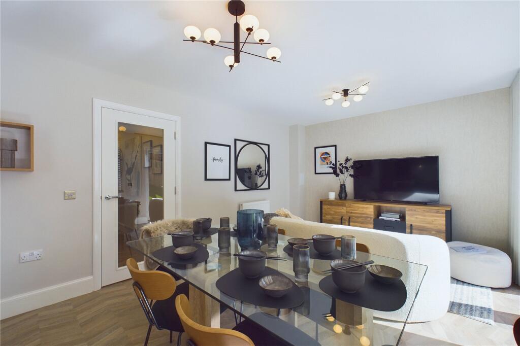Kitchen/Dining